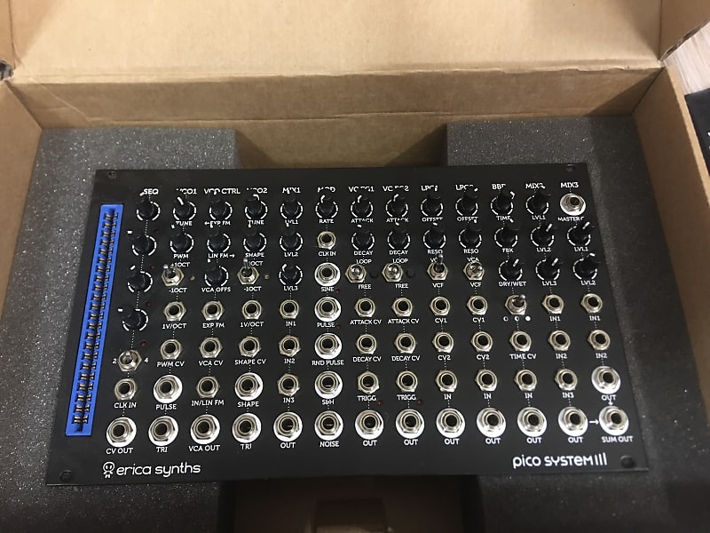 Erica Synths Pico System III