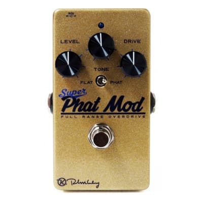 Reverb.com listing, price, conditions, and images for keeley-super-phat-mod