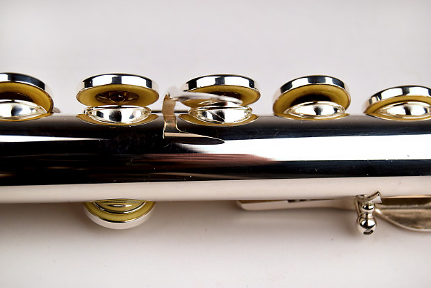 Miyazawa MS95S Professional Flute w/Sterling Silver