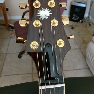 Cripe Replica Jerry Garcia Guitar Model Bolt 96 Rosewood image 9