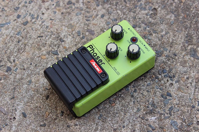 Amdek PHK-100 Phaser (Boss PH-1R) | Reverb