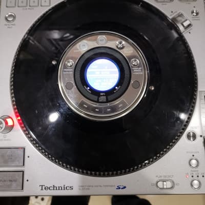 Technics SL-DZ1200 direct drive digital Turntable | Reverb Canada