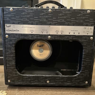 Supro 1932R Royale 1X12 Combo with Reverb image 5
