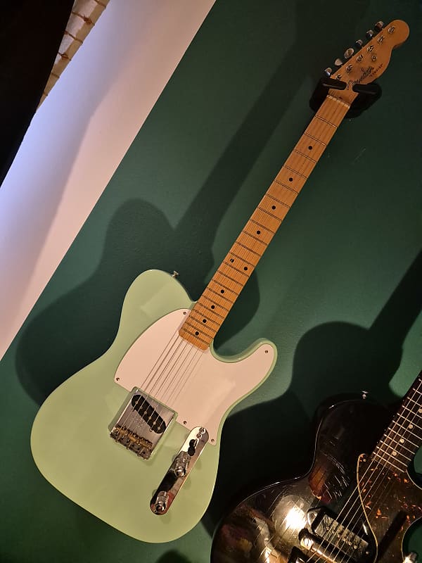 Fender 70th Anniversary Esquire | Reverb UK