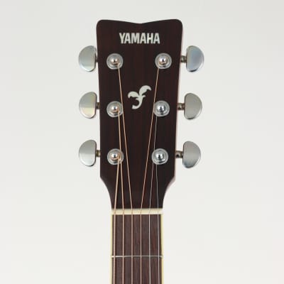 Yamaha FS720S Folk Acoustic Guitar | Reverb