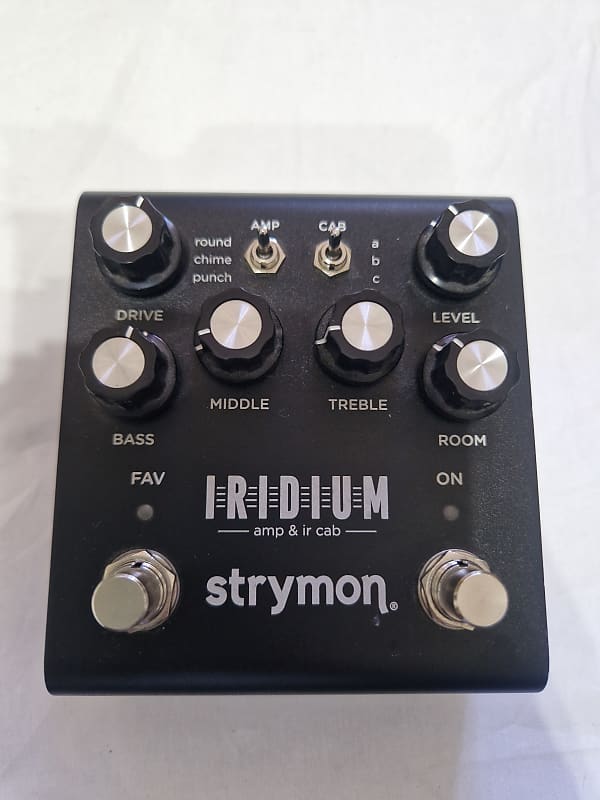 Strymon Iridium