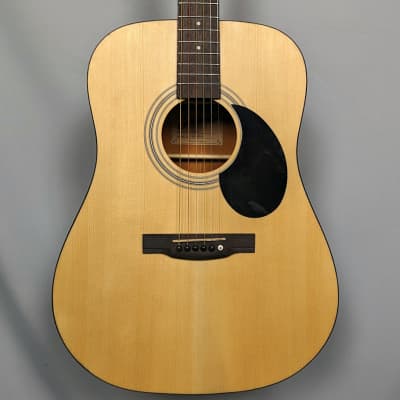 Jasmine S35-U Acoustic Dreadnaught Guitar - Natural for sale