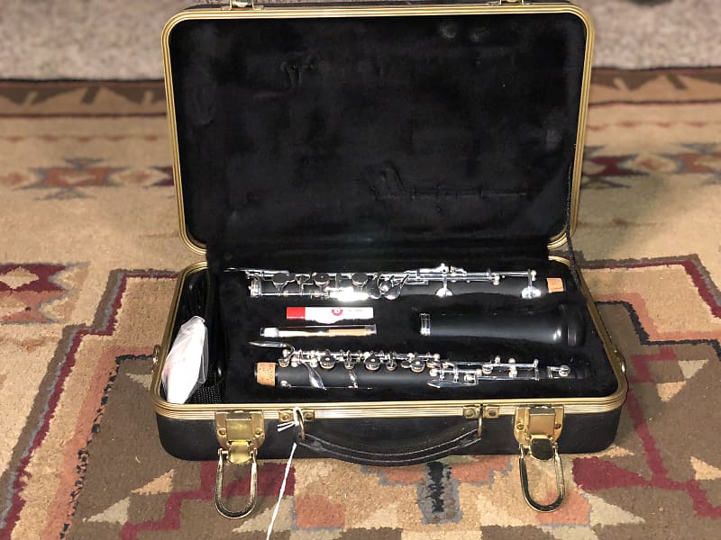 Selmer Student Oboe Reverb