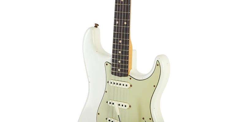 Fender Custom Shop 2020 Limited Edition '62/'63 Stratocaster 