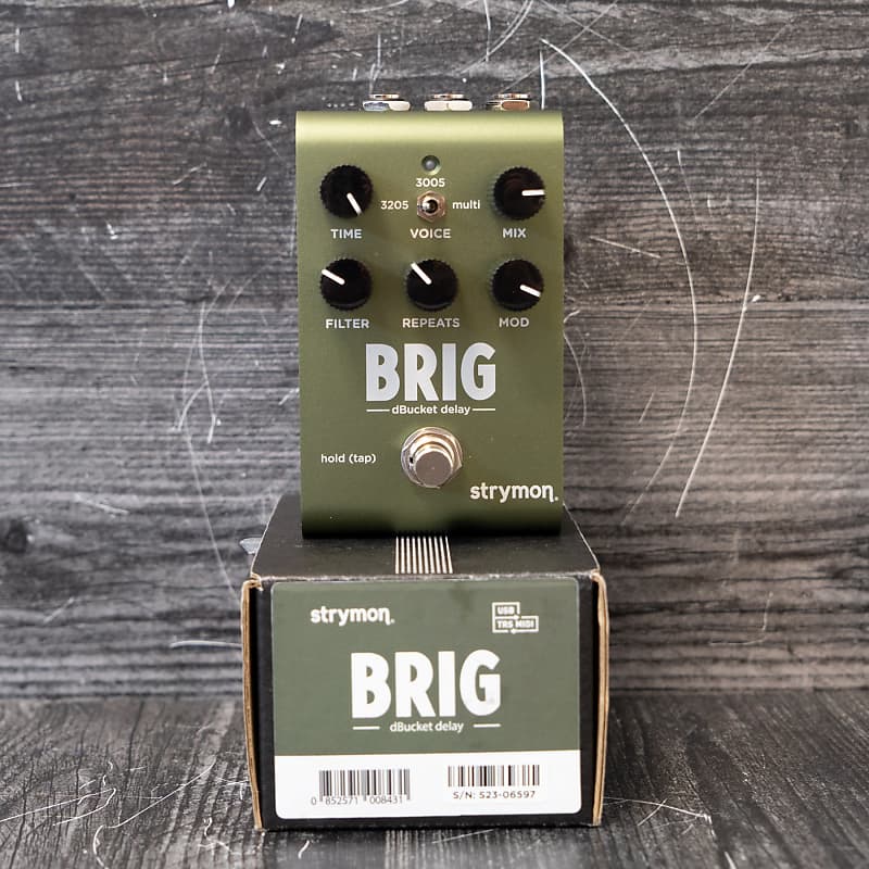 Strymon Brig