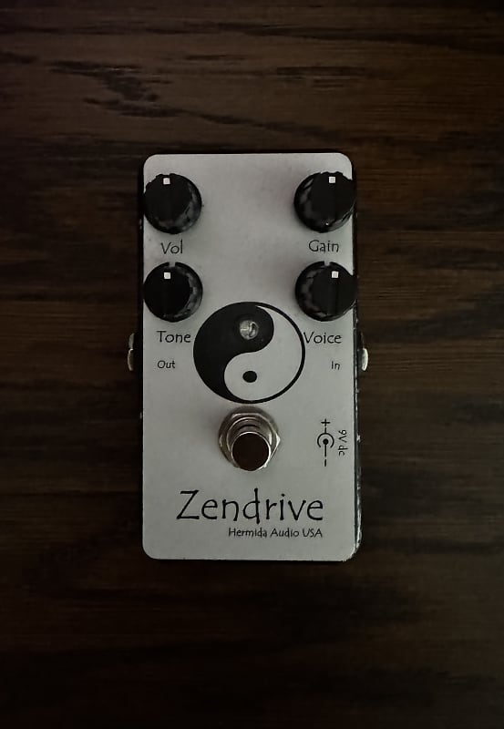 Lovepedal Zendrive