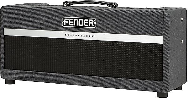 Fender Bassbreaker 45 2-Channel 45-Watt Guitar Amp Head image 2