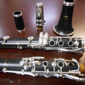 Yamaha YCL-61 Bb Clarinet | Reverb
