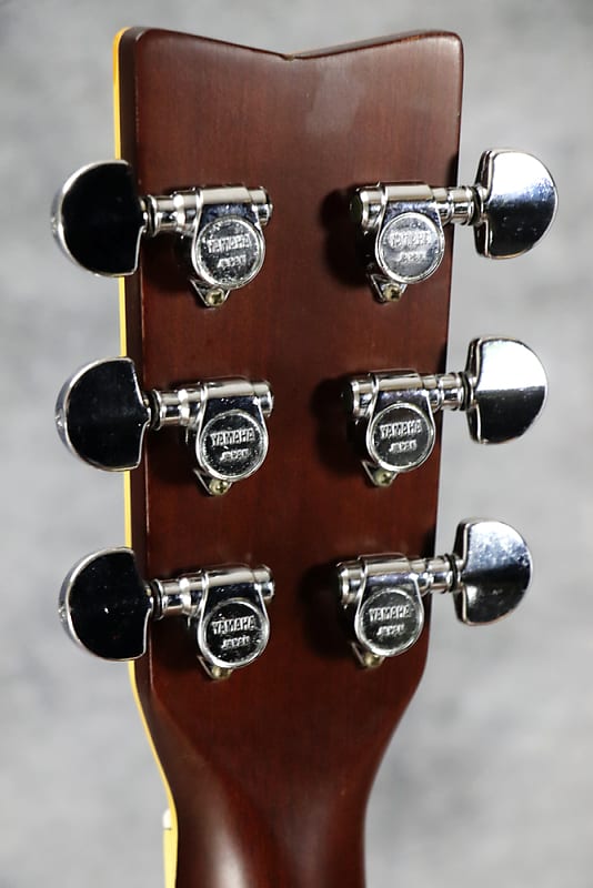 YAMAHA 1979 FG 302B Orange Label Natural (03/29) | Reverb