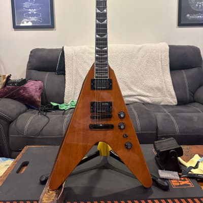 Gibson Rudolf Schenker Signature Flying V 2013