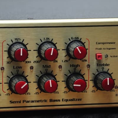Eden Amplification WT800 | Reverb