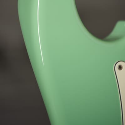 Suhr Classic S - Surf Green image 11
