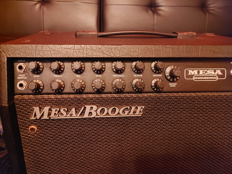 最終値下MESA BOOGIE studio caliber dc 2 - アンプ