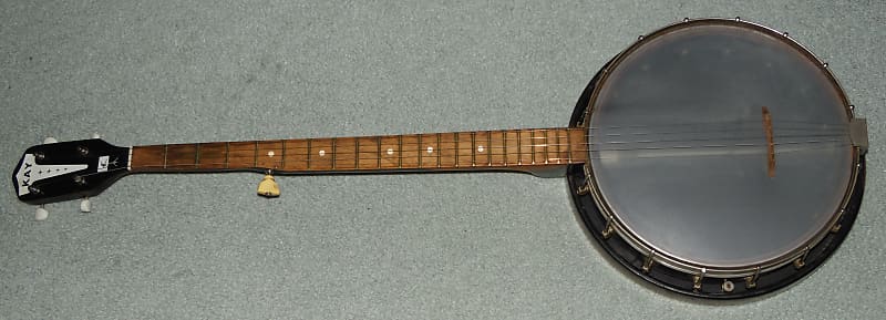 Kay 5 String Banjo 1960 S Reverb