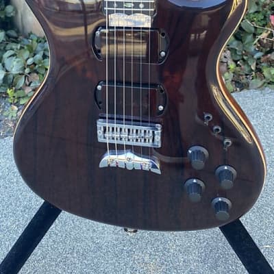 Alembic Custom Guitar (Pre-Owned) w/bag for sale
