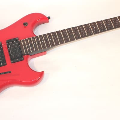 1983 Electra Phoenix • Duncans! • Floyd Rose! • Alvarez Hard Case image 1