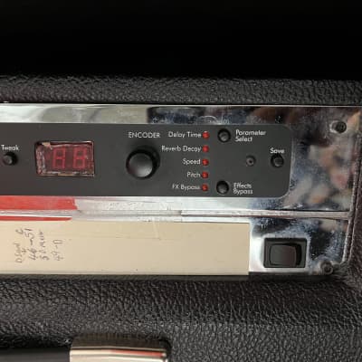 ART DST830 Rules Breaker Guitar Combo Amp with Gator Case image 3