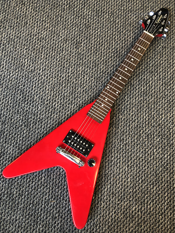 エピフォン ミニフライングV - エレキギターアウトレット ストア