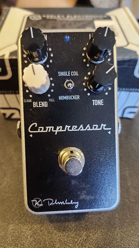 Keeley Compressor Plus