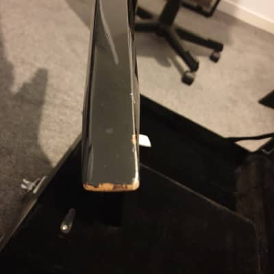 Dean Razorback Bone Shards Graphic (Dimebag Darrell, Pantera) With Original Dean Case image 5