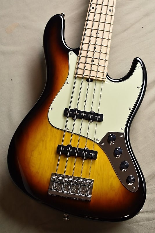 Sadowsky MV5【59Burst】Metroline Series【Made In Japan