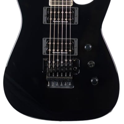 New Jackson Custom Shop USA Select Soloist SL2H Gloss Black #U28332 image 3