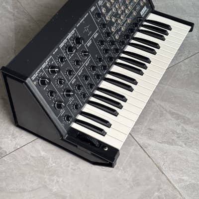 Vintage Korg MS-20 Analog Synthesizer