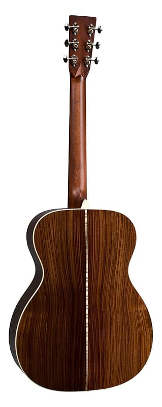 Martin OM-28 Standard Series Acoustic Guitar - Natural with Aging Toner (2025)