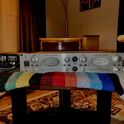 Avalon M5 / AD2022 mic Class A Preamplifier, Are they that Avalon M5 / AD2022 mic Class A Preamplifier, Are they that
