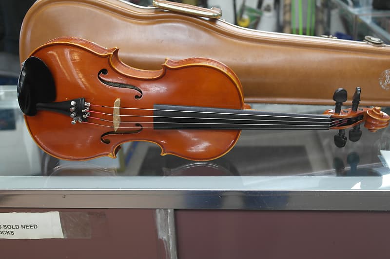 Ernst Heinrich Roth 1700 Stradivarius copy-1966 | Reverb