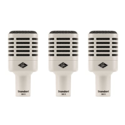 Universal Audio Standard SD-1 Cardioid Dynamic Microphone