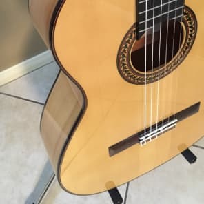 José Ramirez Fl-2 Flamenco Guitar Blanca 2018 image 4