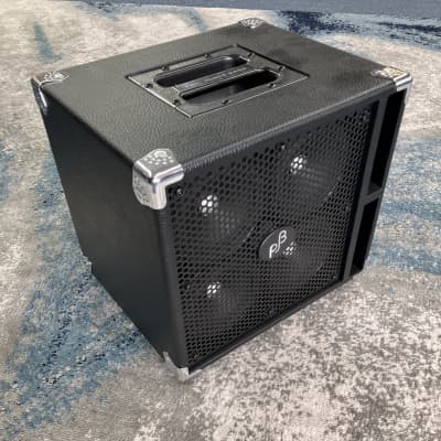 Phil Jones C4 Compact 4 400-Watt 4x5