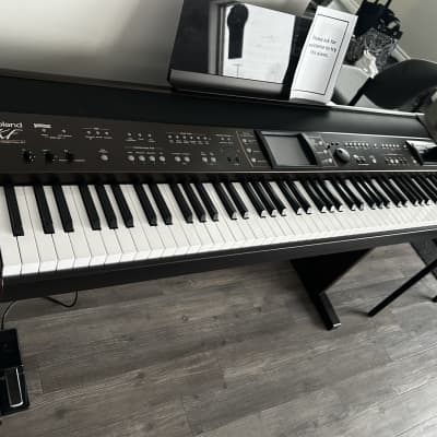 Roland KF-7 early 2000's - Wood image 3