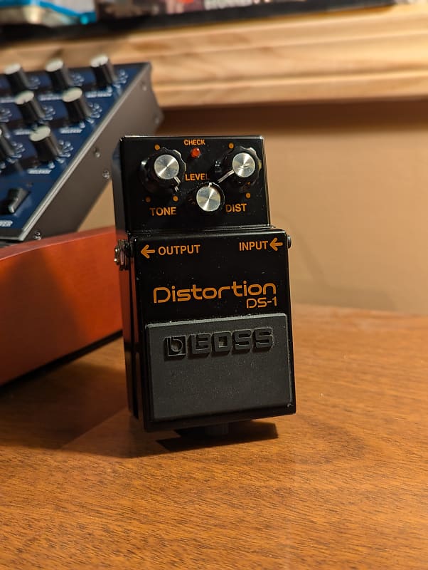 Boss DS-1 Distortion