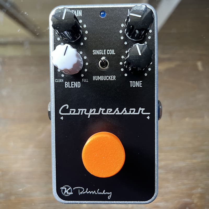 Keeley Compressor Plus