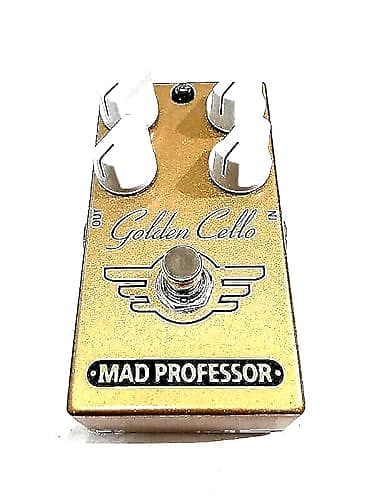 Mad Professor Golden Cello