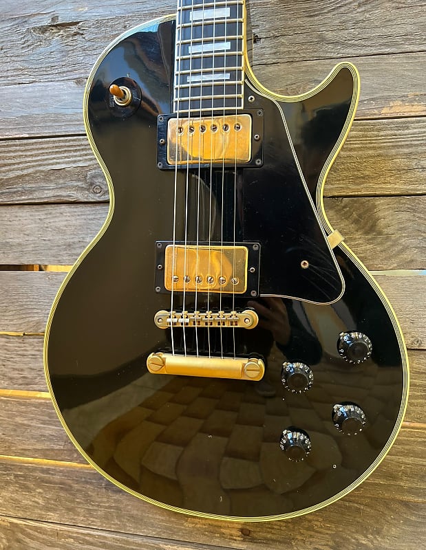 orville les paul custom lpc-85興味があり質問させてください - ギター