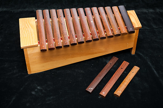 Vintage Studio 49 AX-2000 Orff Alto Xylophone - Dalbergia