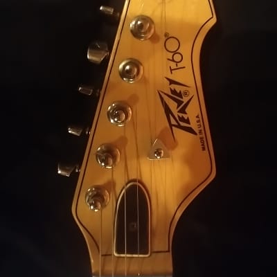 Peavey T-60 1981 offers accepted image 8