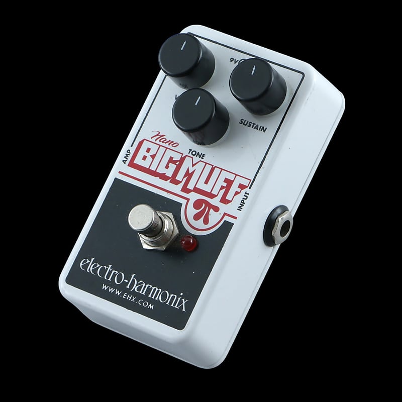 Electro-Harmonix Nano Big Muff