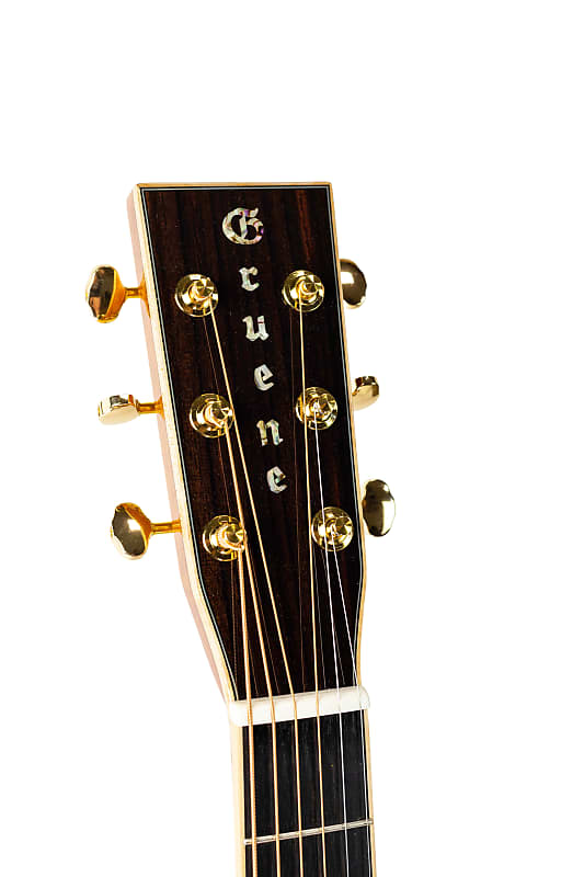 Gruene  Guitars D-18 Saratoga image 1