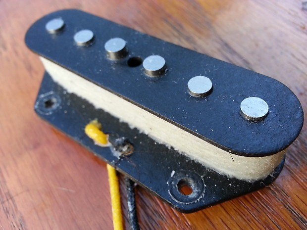 American vintage 58 telecaster pickups deals