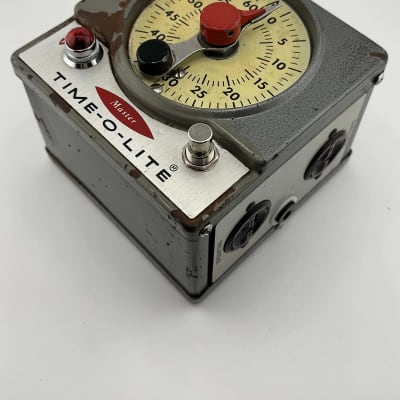 R2R Electric Waterslide Time-O-Lite Industrial Timer Fuzz 2025 *RARE* image 6