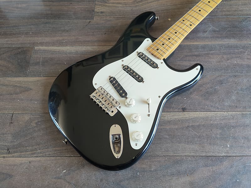 1980's Bill Lawrence Japan Challenger-I Stratocaster 